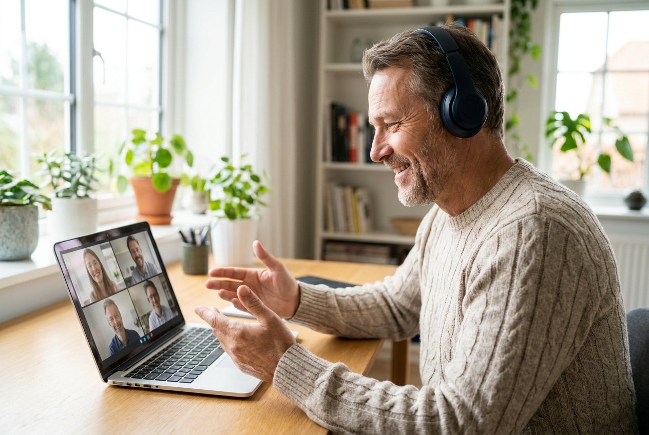 Persönliches 1:1-Coaching per Video-Call
