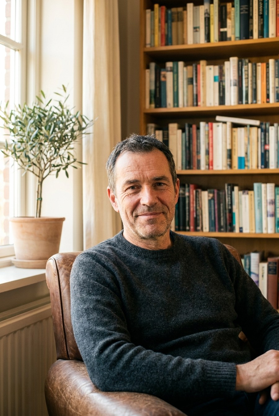 David Emmerich, Gründer der Männermehrwert GmbH