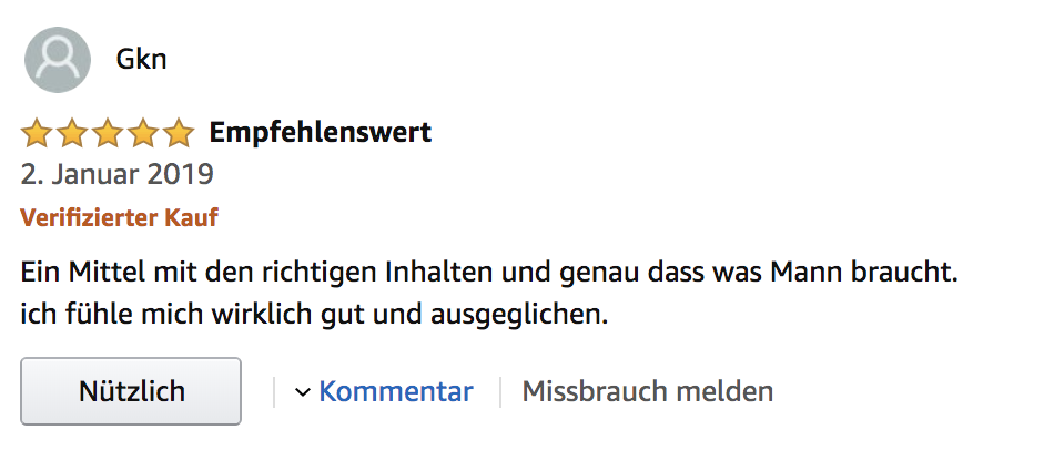 Kundenerfahrung