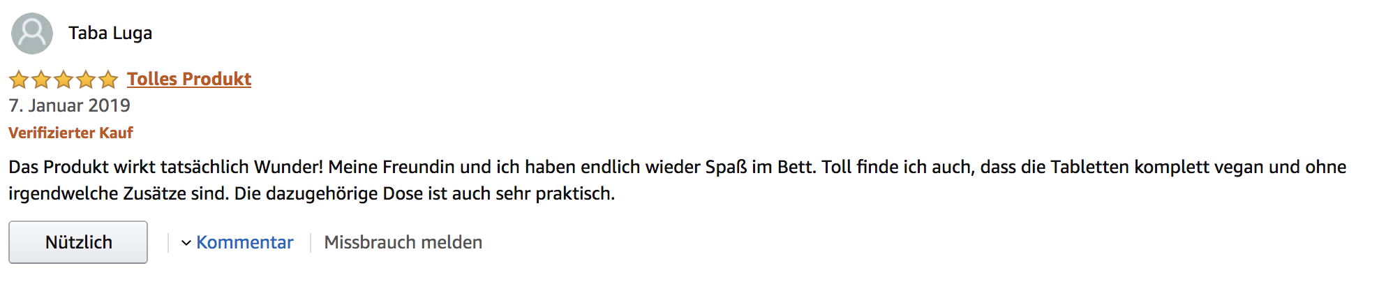 Kundenerfahrung