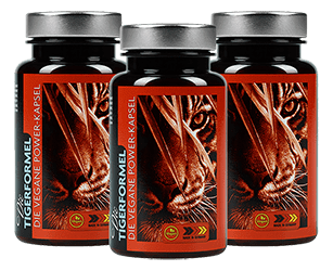 3 Dosen TigerFormel
